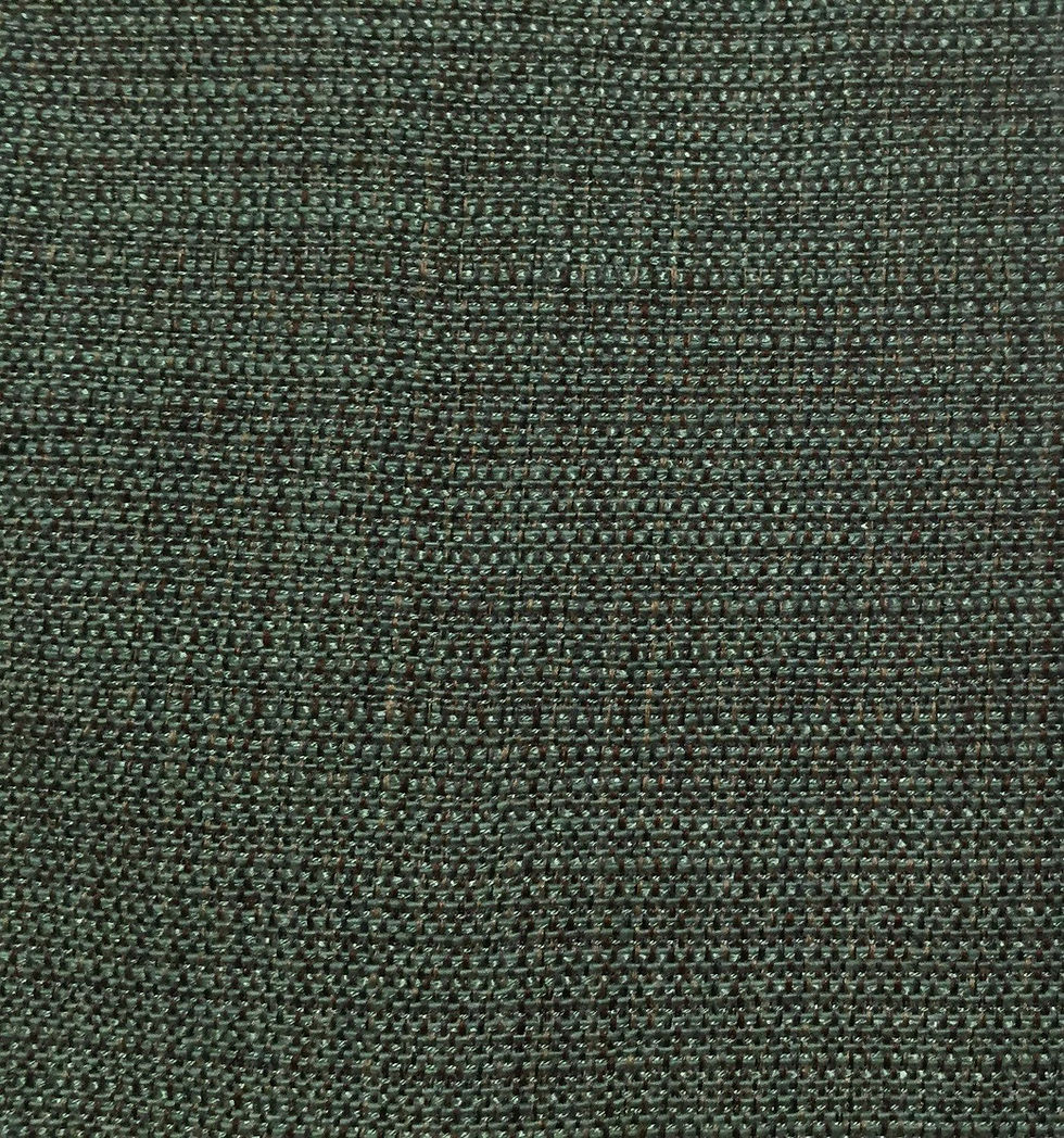 Mingled teal Woven fabric