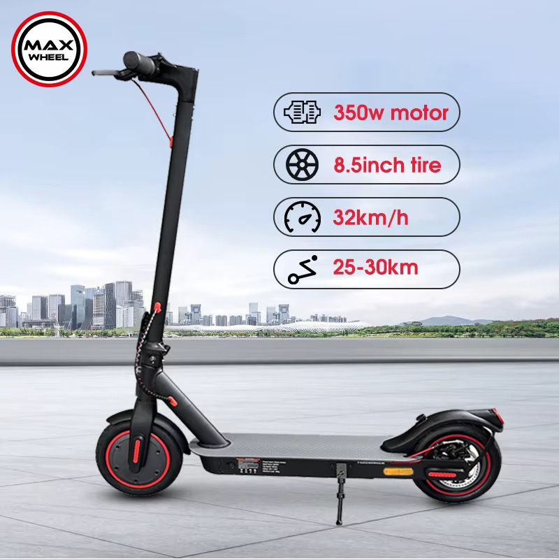 Elscooter E9Pro