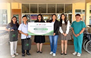 SST สนับสนุนระบบกล้องวงจรปิด เพื่อยกระดับความปลอดภัยในโรงพยาบาล จังหวัดนครราชสีมา