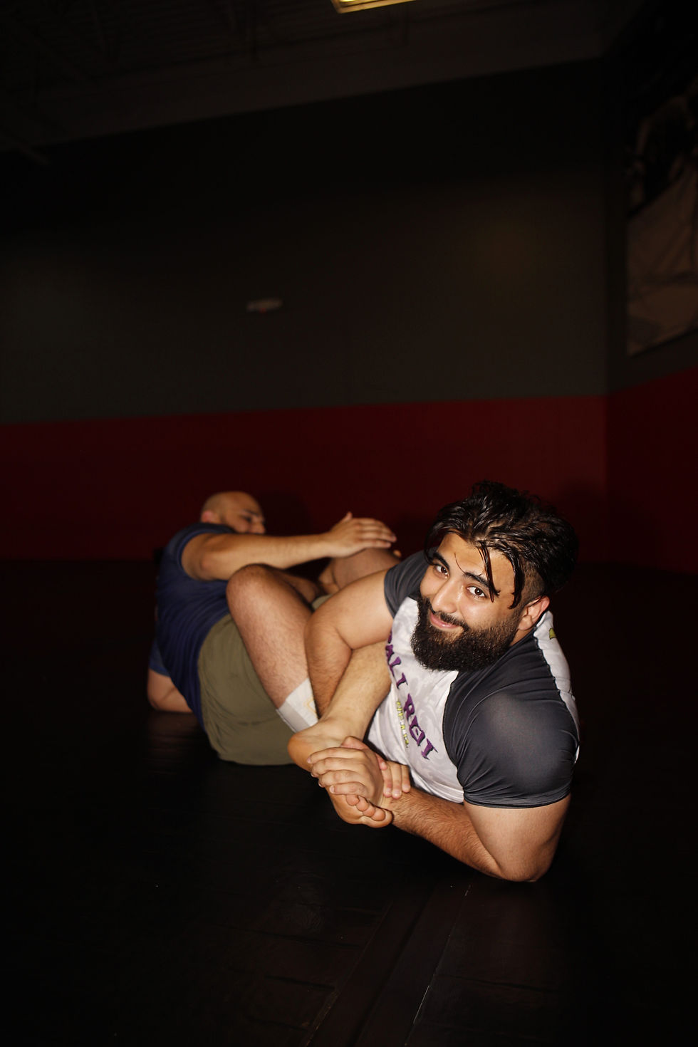 Leg Lock