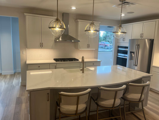 Out with the Glare, In with the Glow: Refreshing Your Kitchen with a Matte Finish