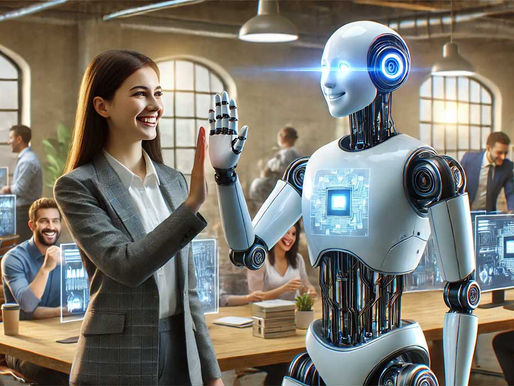 The Vanishing Middle: How AI Is Hollowing Out White-Collar Work Before Blue-Collar