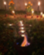 Hanal Pixan is the Mayan celebration “food of the living” ethical travel culture megan frye