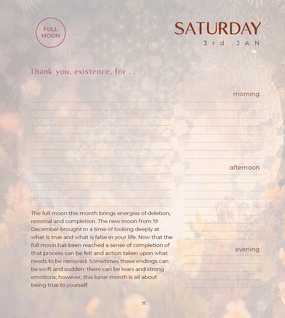 Thumbnail: 2026 Gratitude Diary
