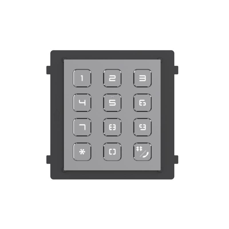 Hikvision DS-KD-KP – Intercom Keypad Module