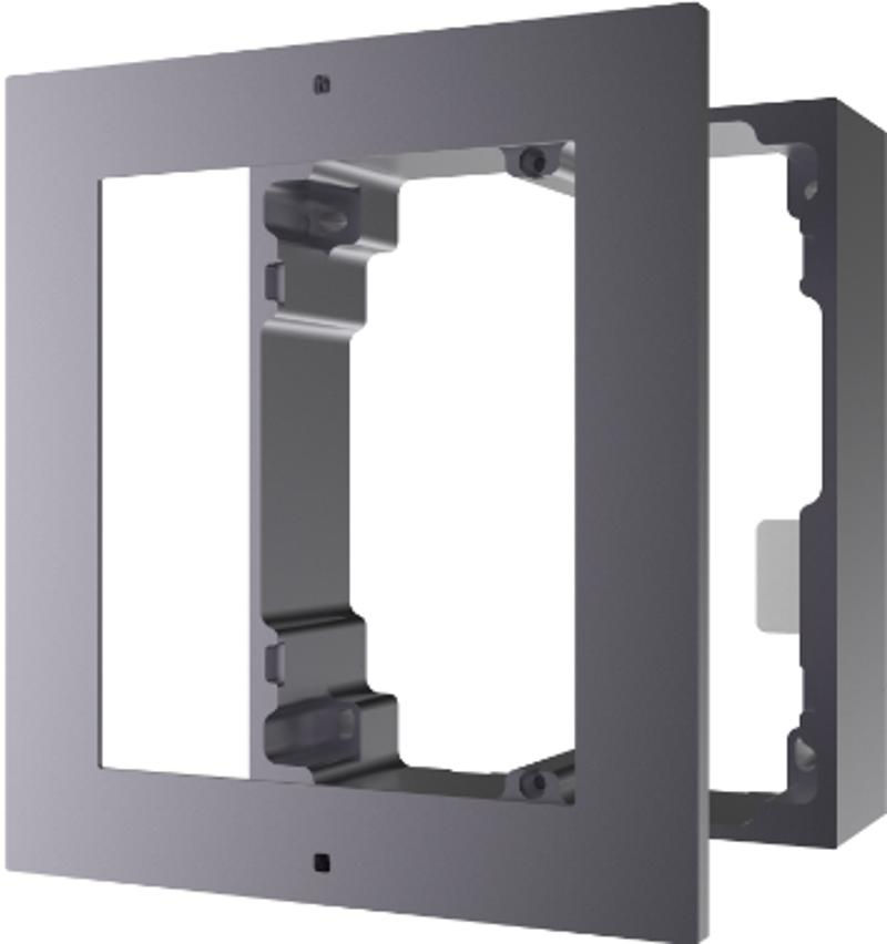 Hikvision DS-KD-ACW1 – 1-Module Surface Mount Box