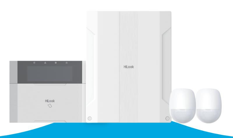 HiLook HA-Alarm-Kit1 – AX Hybrid PRO Alarm Kit