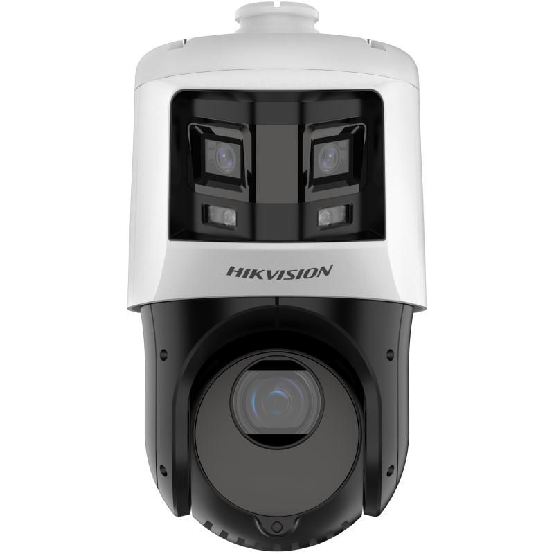 Hikvision DS-2SE4C425MWG-E/26 – TandemVu 4MP 25x PTZ + Panoramic