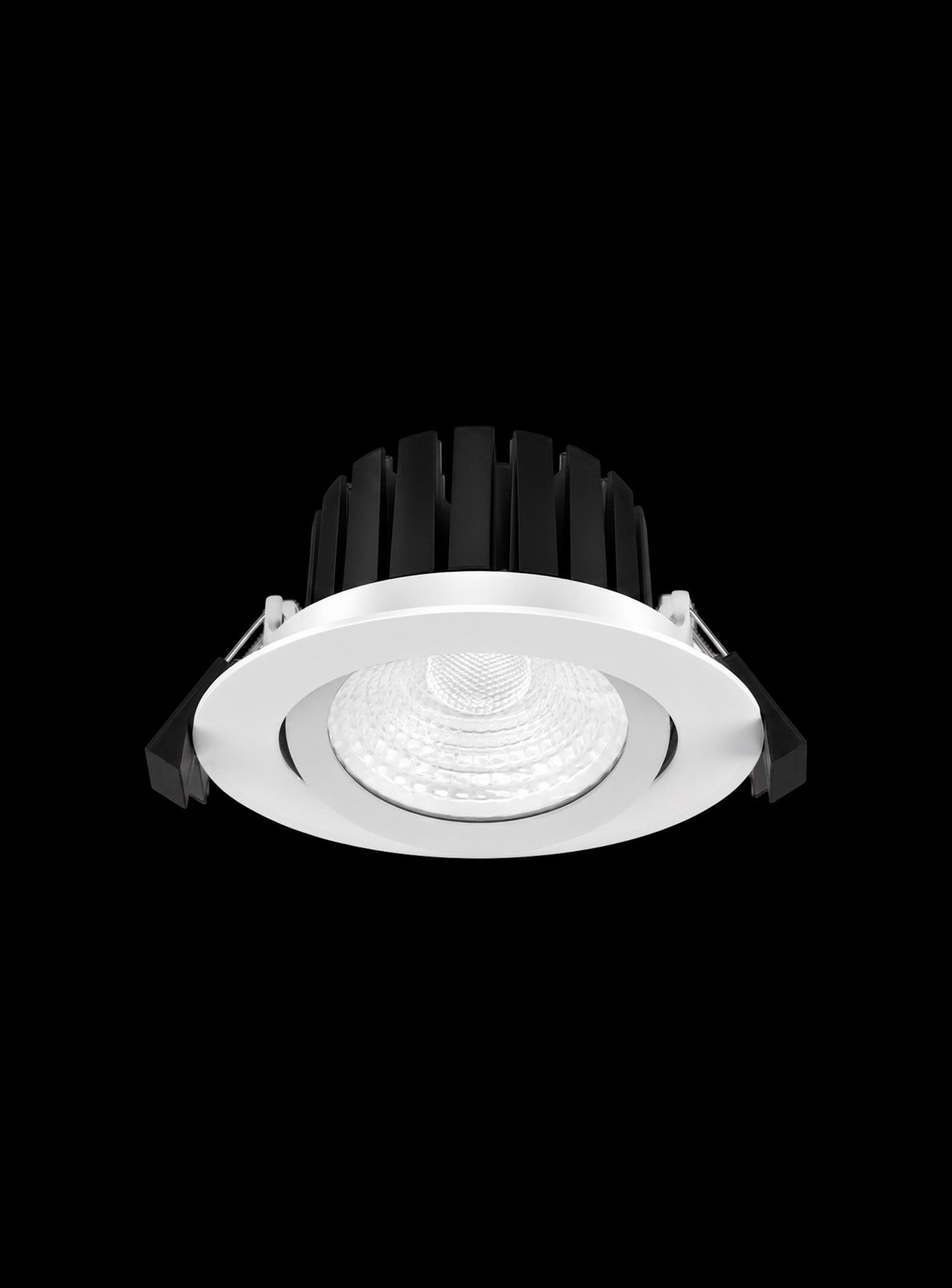 Konec KUP-COB-CL102-3-10W-D95L50-Z – COB Smart Downlight CCT 10W, Adjustable