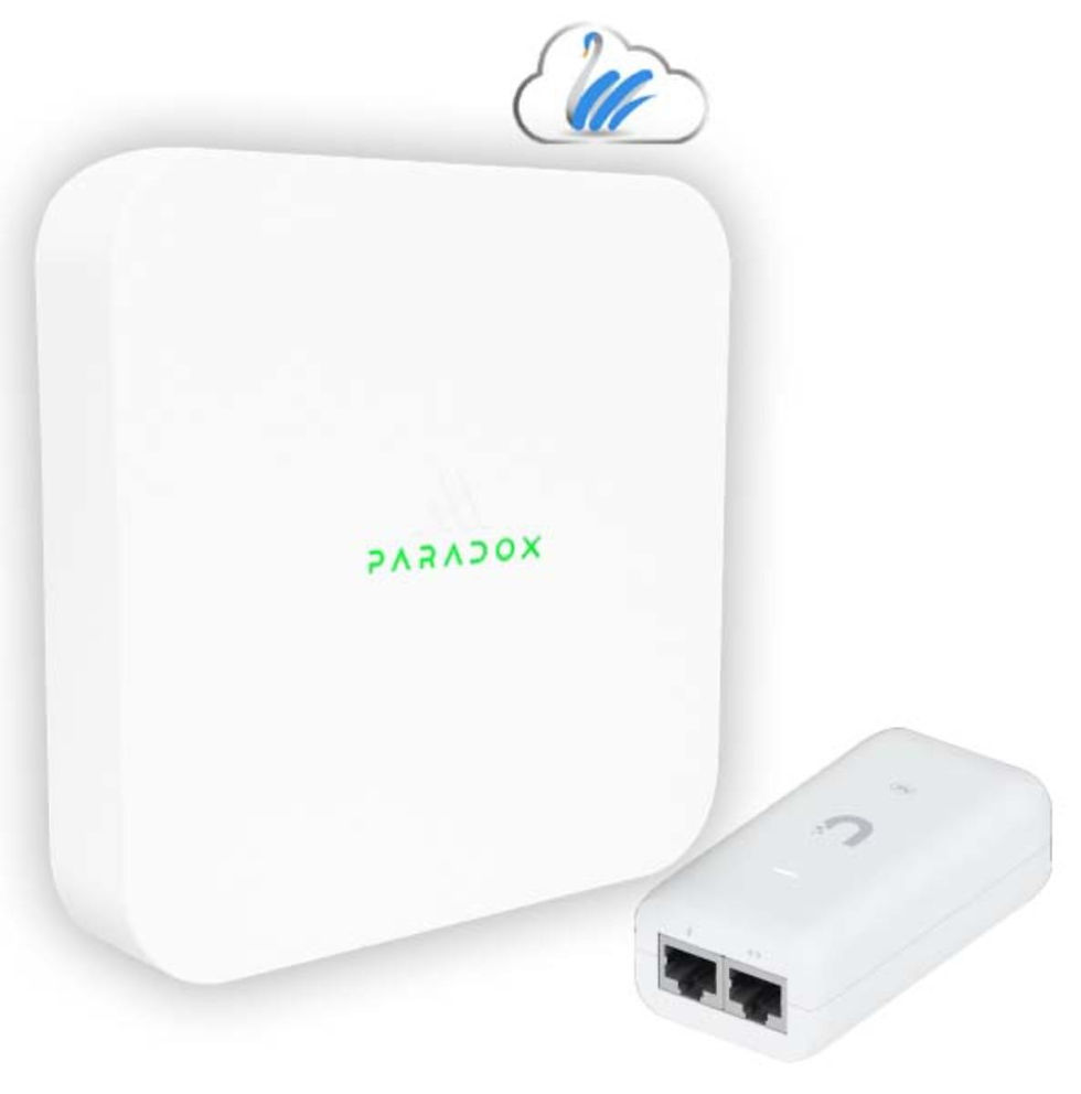 Paradox KM25 M25 Hub Kit – Base (KM25-BASE-P)