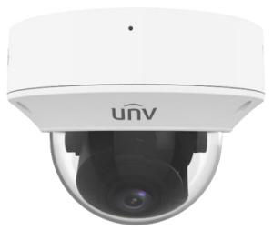 Uniview IPC3235SB-ADZK-I0 – 5MP LightHunter Motorised Dome, 2.7-13.5mm