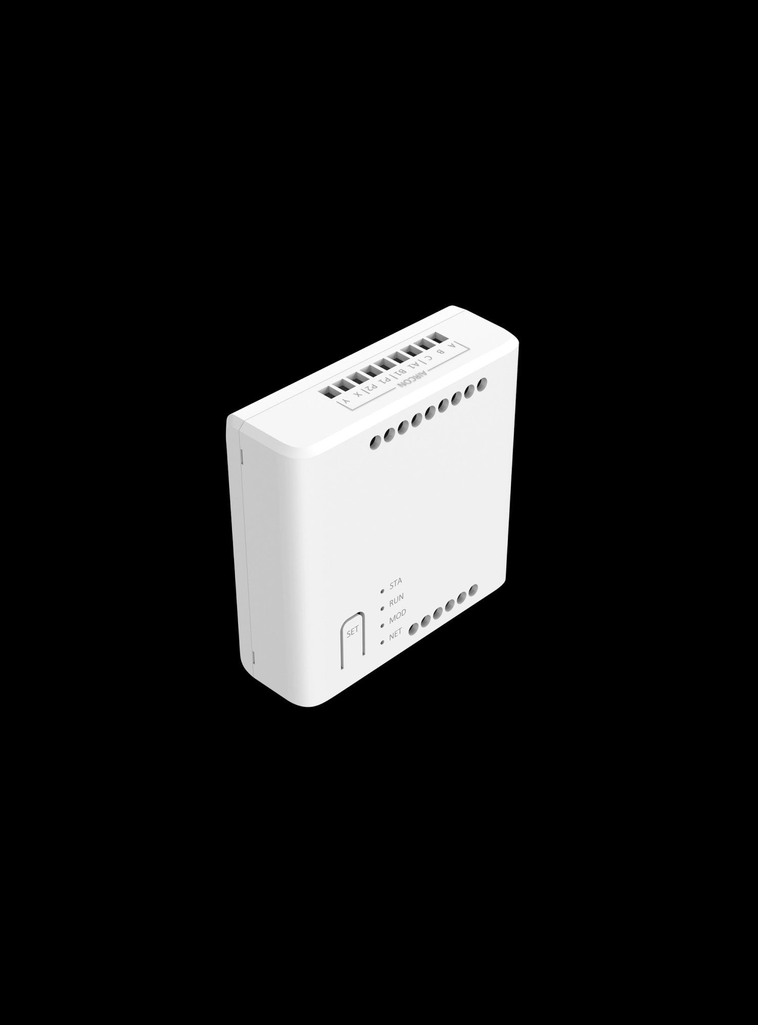 Konec KMS-A20-Z – Central A/C Indoor Unit Gateway, 2nd Gen, Zigbee