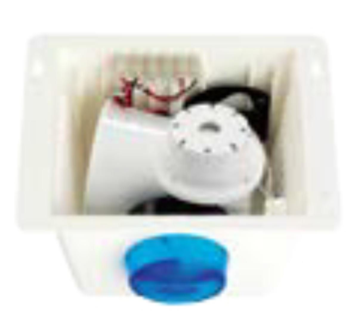 Paradox Siren Cover Kit – Blue Strobe & Indoor Screamer