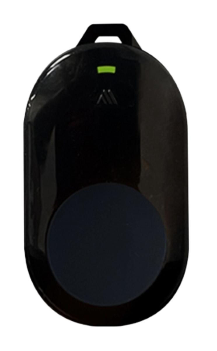 Paradox REM101M 1-Button Remote – Black