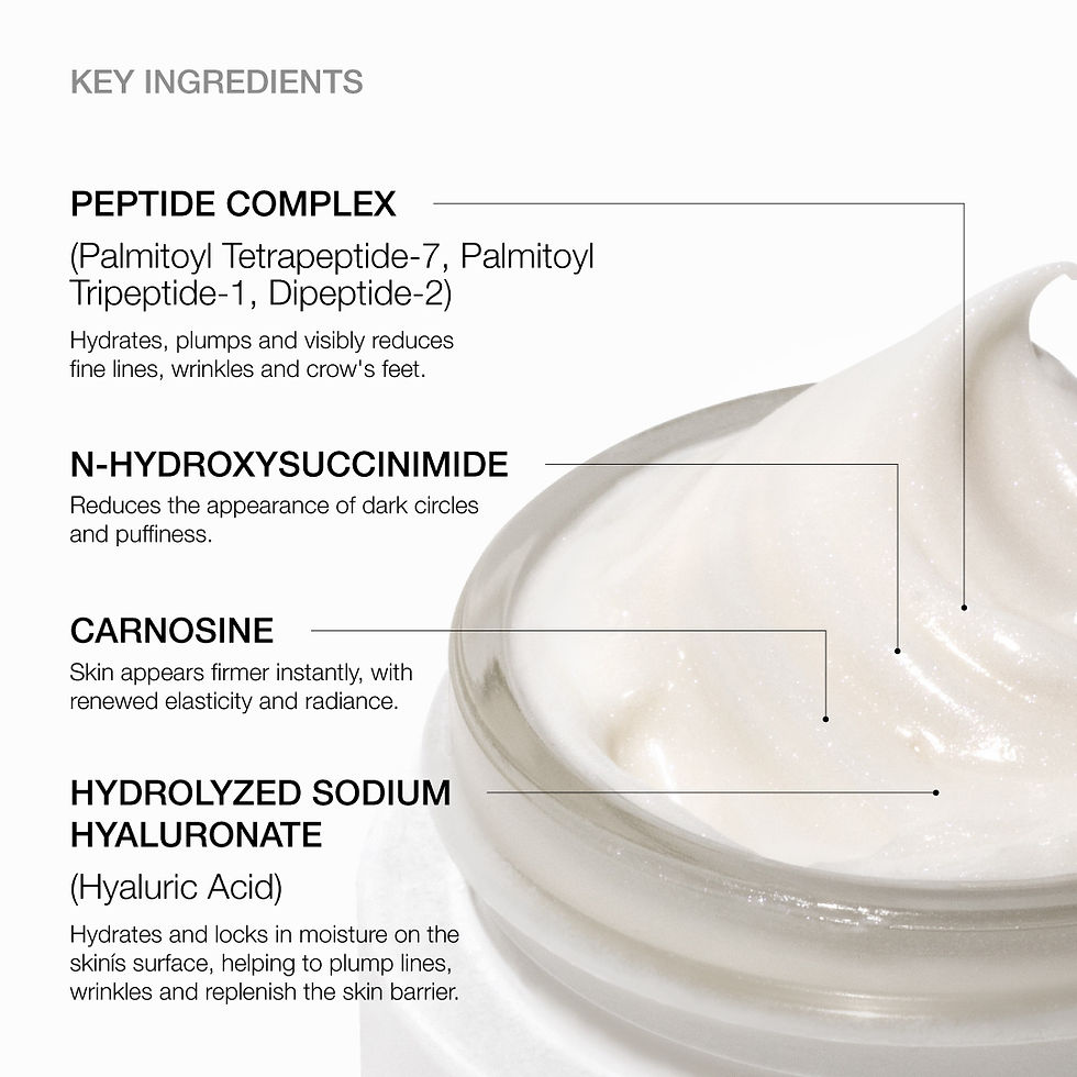 Thumbnail: Rejuvenating & Hydrating Eye Cream