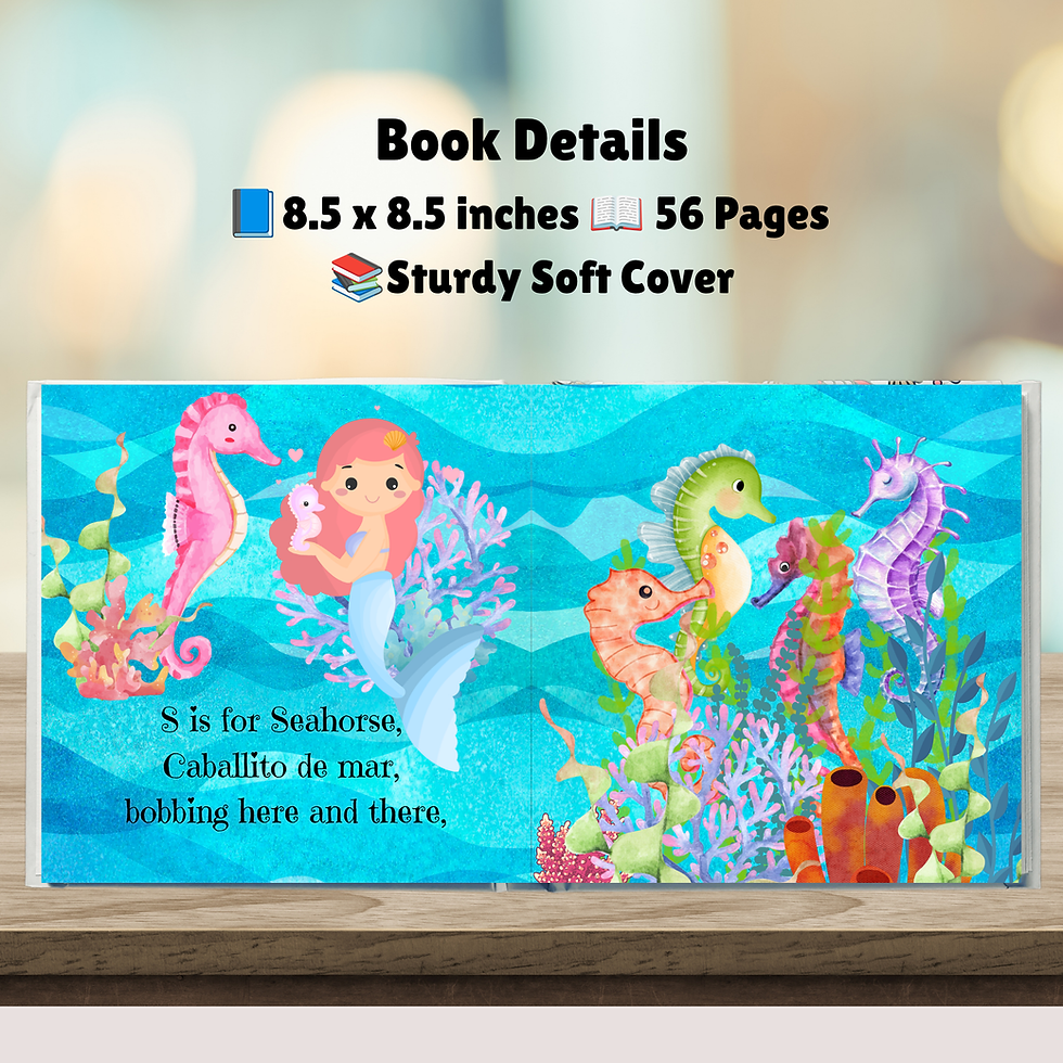 Thumbnail: Explore English & Spanish Under the Sea