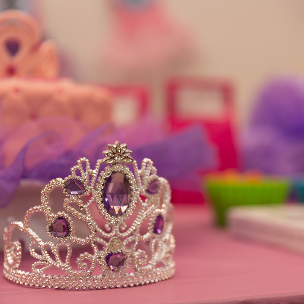 Start a new tradition with a Birthday Crown