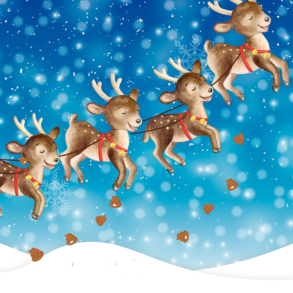 Thumbnail: Reindeer Poop (Poop Book Series)
