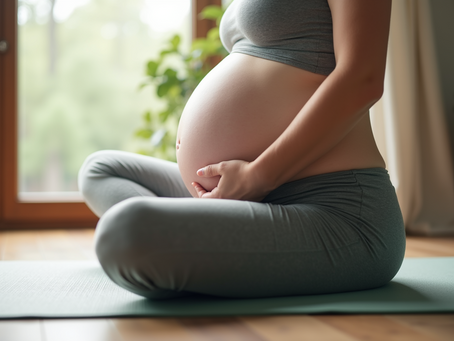 Unlocking the Benefits of Prenatal Pelvic Floor Therapy for Expecting Mothers