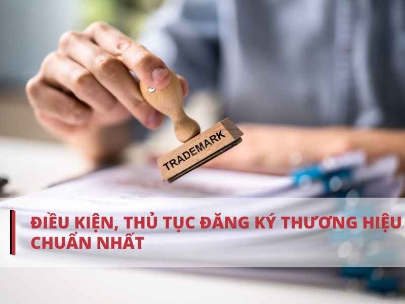 Thủ tục đăng ký nhãn hiệu