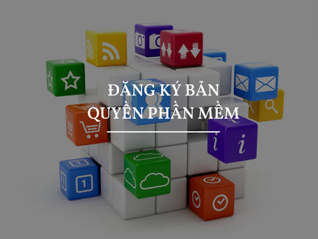 Thủ tục đăng ký bản quyền phần mềm mới nhất 2023