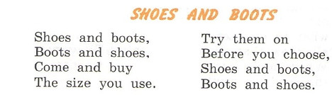 Верещагина стихотворение Shoes and boots перевод и слушать звук, прослушать ауди