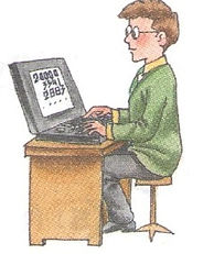 Верещагина Притыкина 3 класс урок 1, упр 3 Say what are they