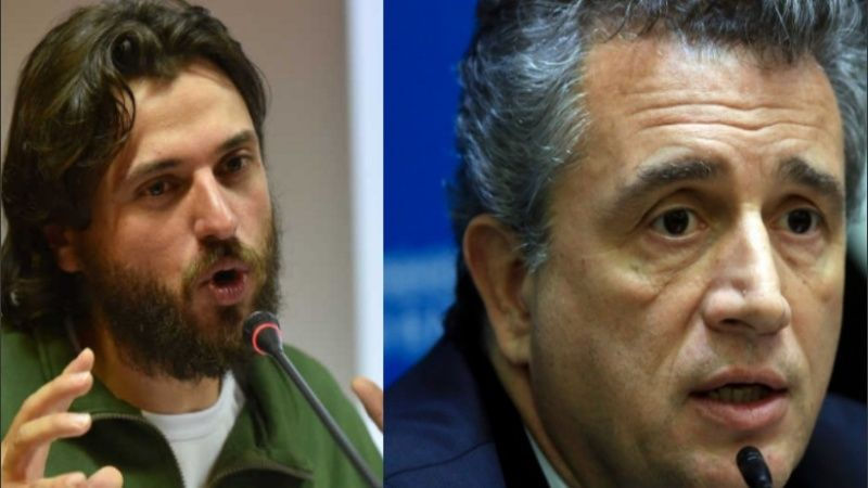 Etchevere cruzó a Grabois: “La expropiación de tierras ya fracasó a nivel mundial”