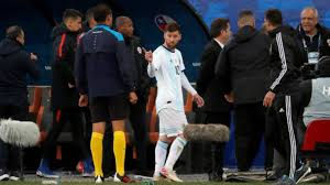 Copa América: Messi podría recibir dura sanción