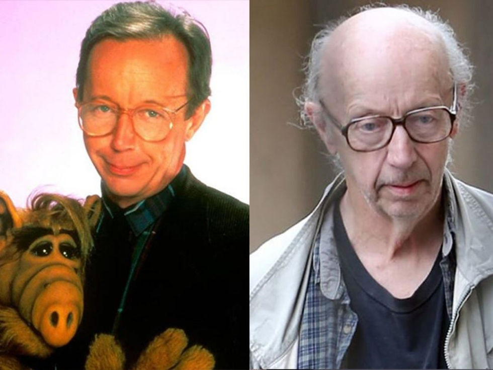 Murió Max Wright, el padre de familia en "Alf"
