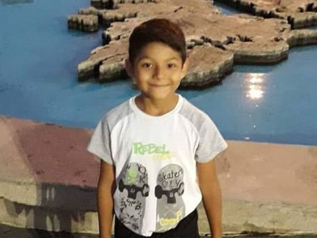 Benjamín: Vivir con una bala en la cabeza
