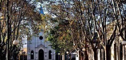 Funes: Día de la Virgen del Carmen