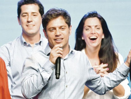 Regresa el peronismo a la provincia de Buenos Aires