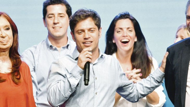 Regresa el peronismo a la provincia de Buenos Aires