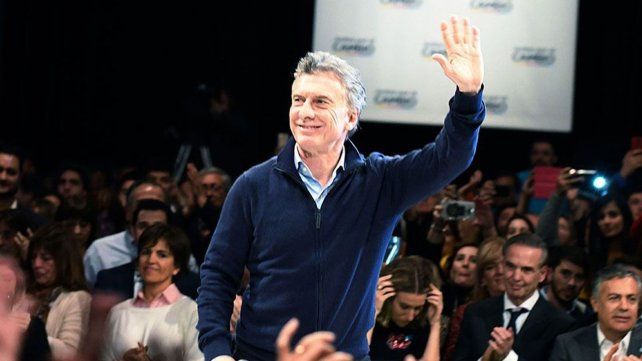 Macri llega a Rosario para cerrar la campaña