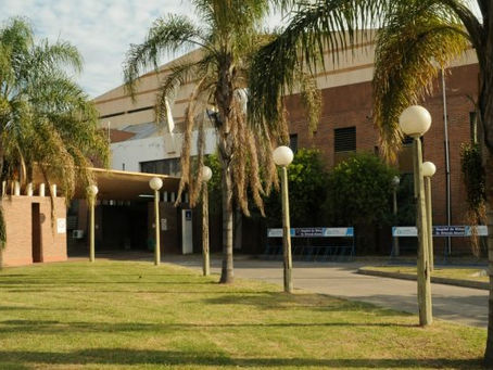 Nena picada por un alacrán