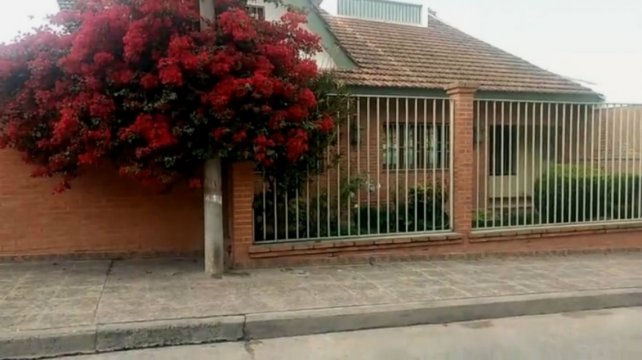 Mario Teruel: Allanaron la casa y encontraron una plantación de marihuana
