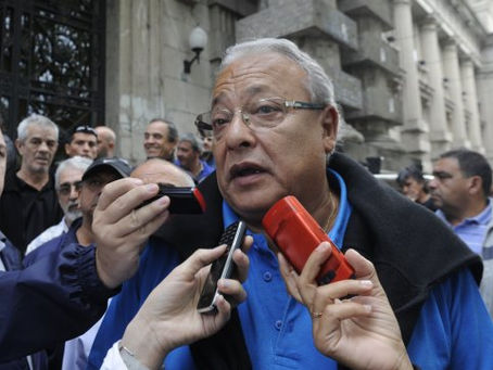 Boix del sindicato de peones de taxi: suspendido por malversación de fondos