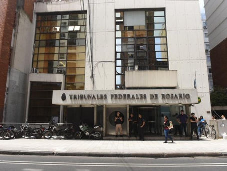 Refuerzo de la seguridad en los Tribunales Federales