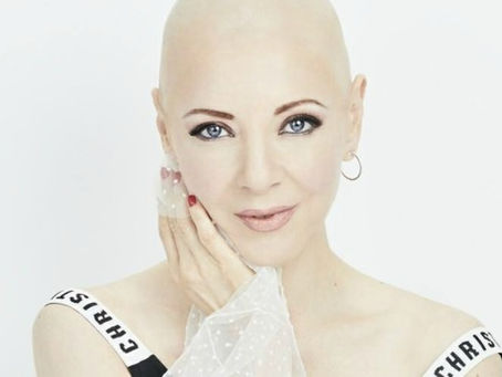 Murió la actriz Edith González tras una lucha contra el cáncer de ovario