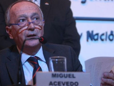 Fernández y Macri, invitados a la reunión de la UIA