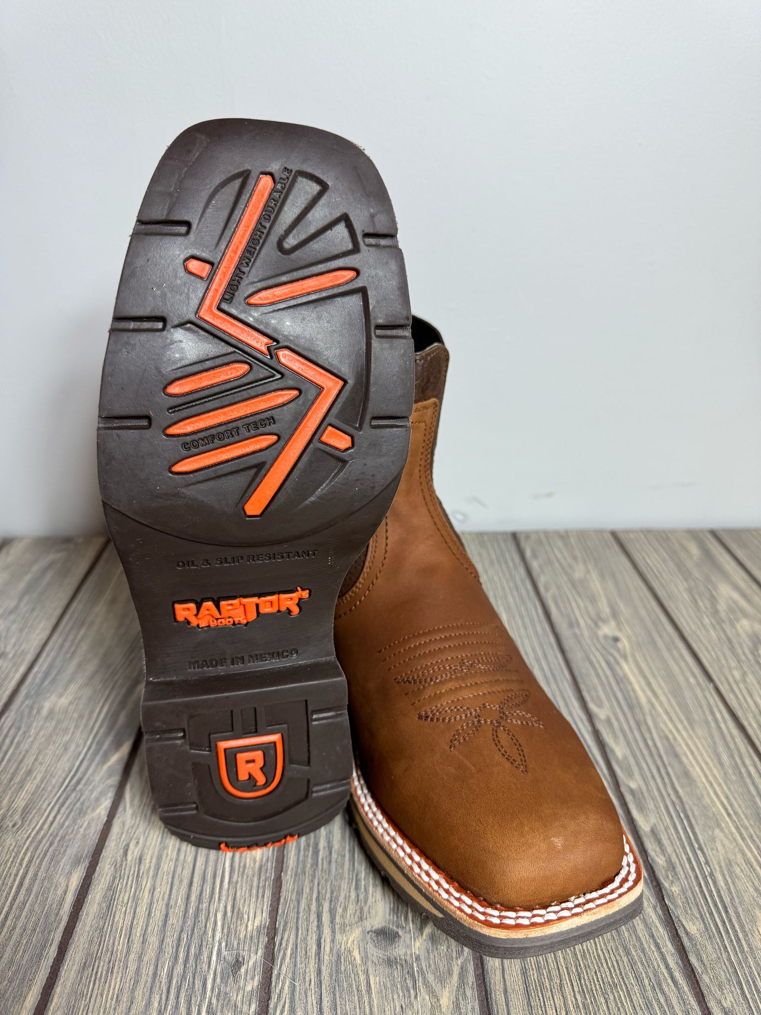 Raptor Boots: Work Ankle Boots