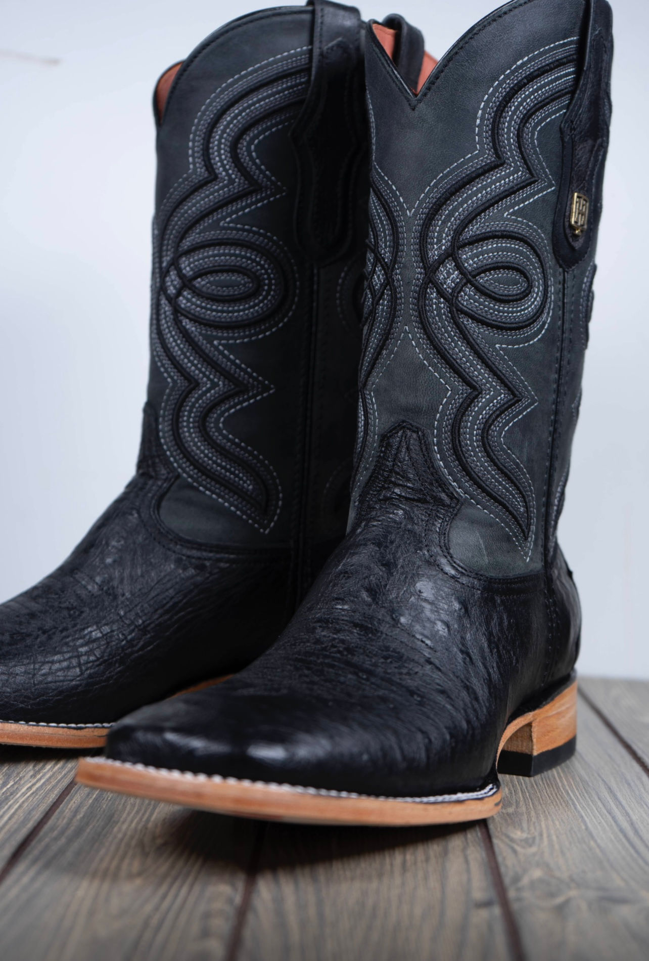 Panza de Avestruz (Original)