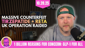 This Week on On The Pen: Counterfeits, Cover-Ups, and the Sound of Progress