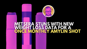 Is This the First Real Threat to Lilly and Novo? Metsera’s Stunning New Data for Once Monthly Amylin Agonist