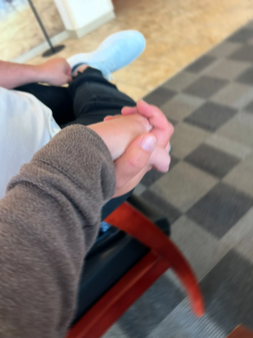 In sickness and in health…