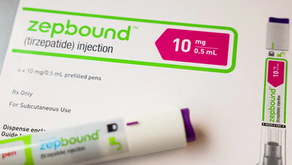 CVS Dropped Zepbound. Today, the SURMOUNT-5 Data Dropped Back.