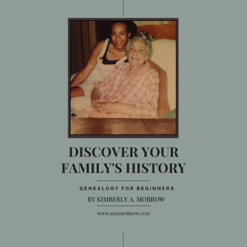 Discover Your Family's History Guidebook