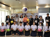 วว. ขับเคลื่อนโครงการเพาะกล้านักวิทย์น้อย ผ่านกิจกรรม CSR ให้แก่โรงเรียนทีปังกร ฯ