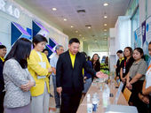 วว. เปิดบ้านงานวิจัยต้อนรับหน่วยบริหารและจัดการทุนด้านการเพิ่มความสามารถในการแข่งขันของประเทศ